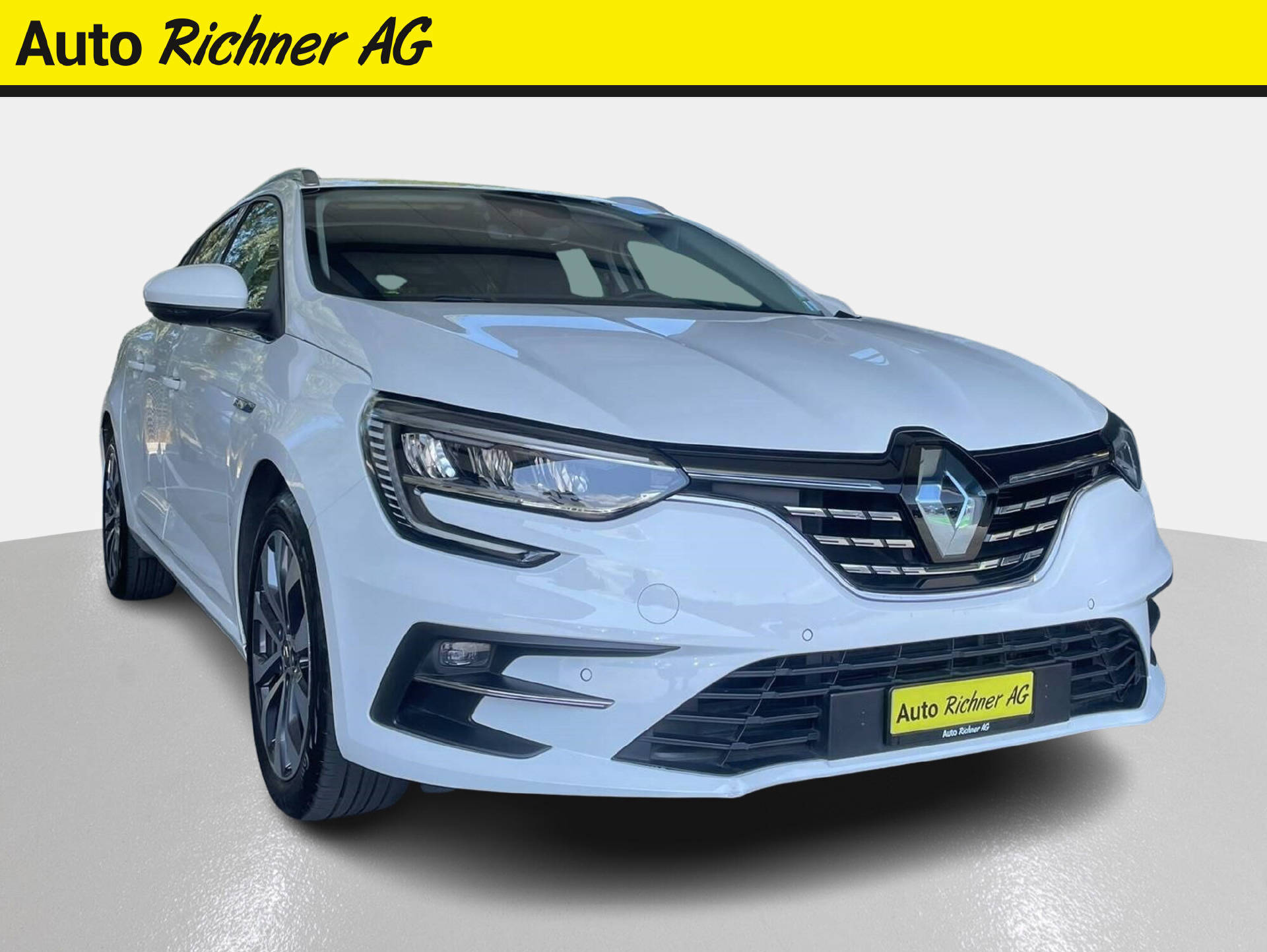 RENAULT Mégane Grandtour 1.3 TCe 140 techno EDC-image-0