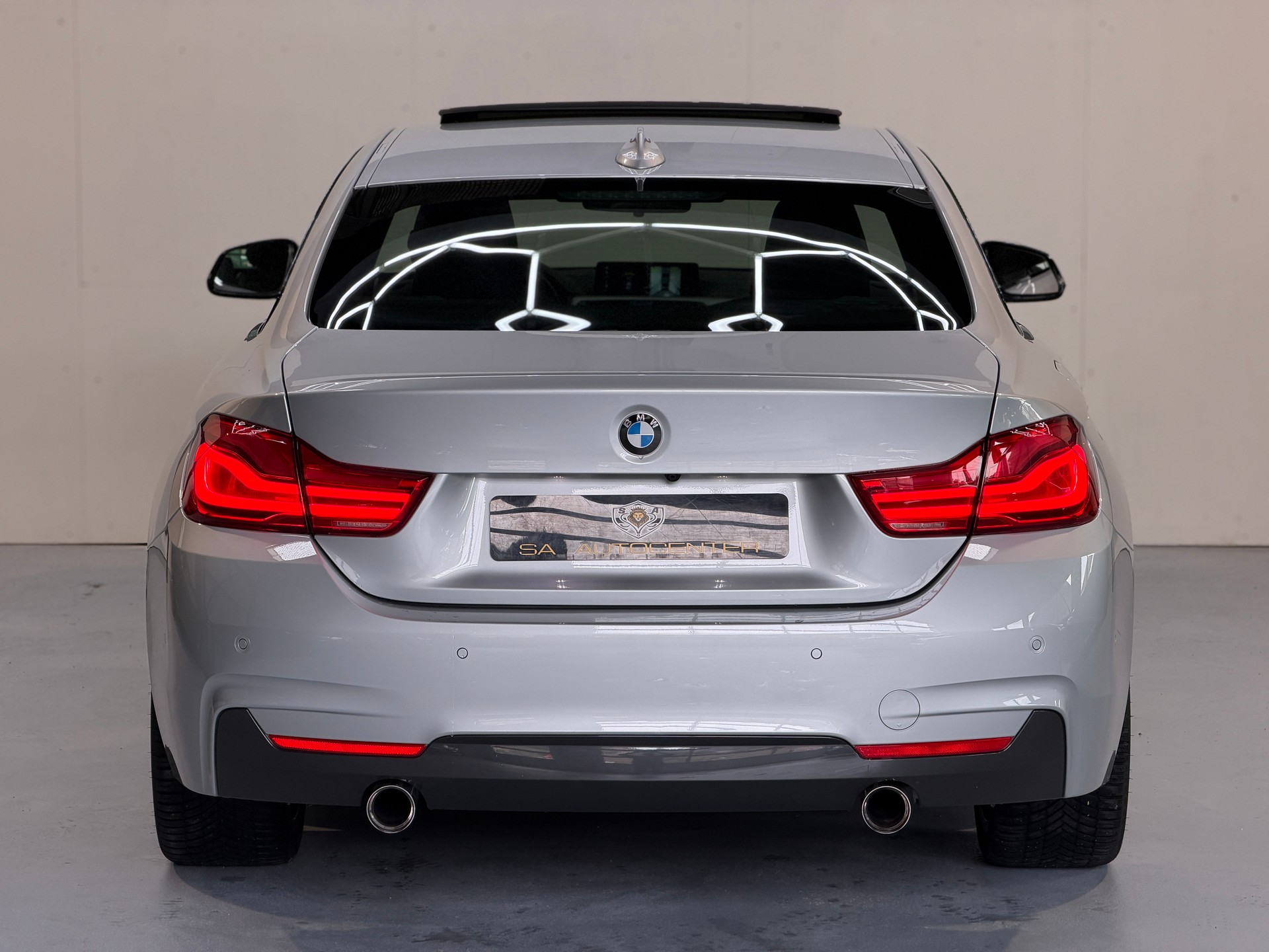 BMW 440i Coupé xDrive M Sport Steptronic-image-7