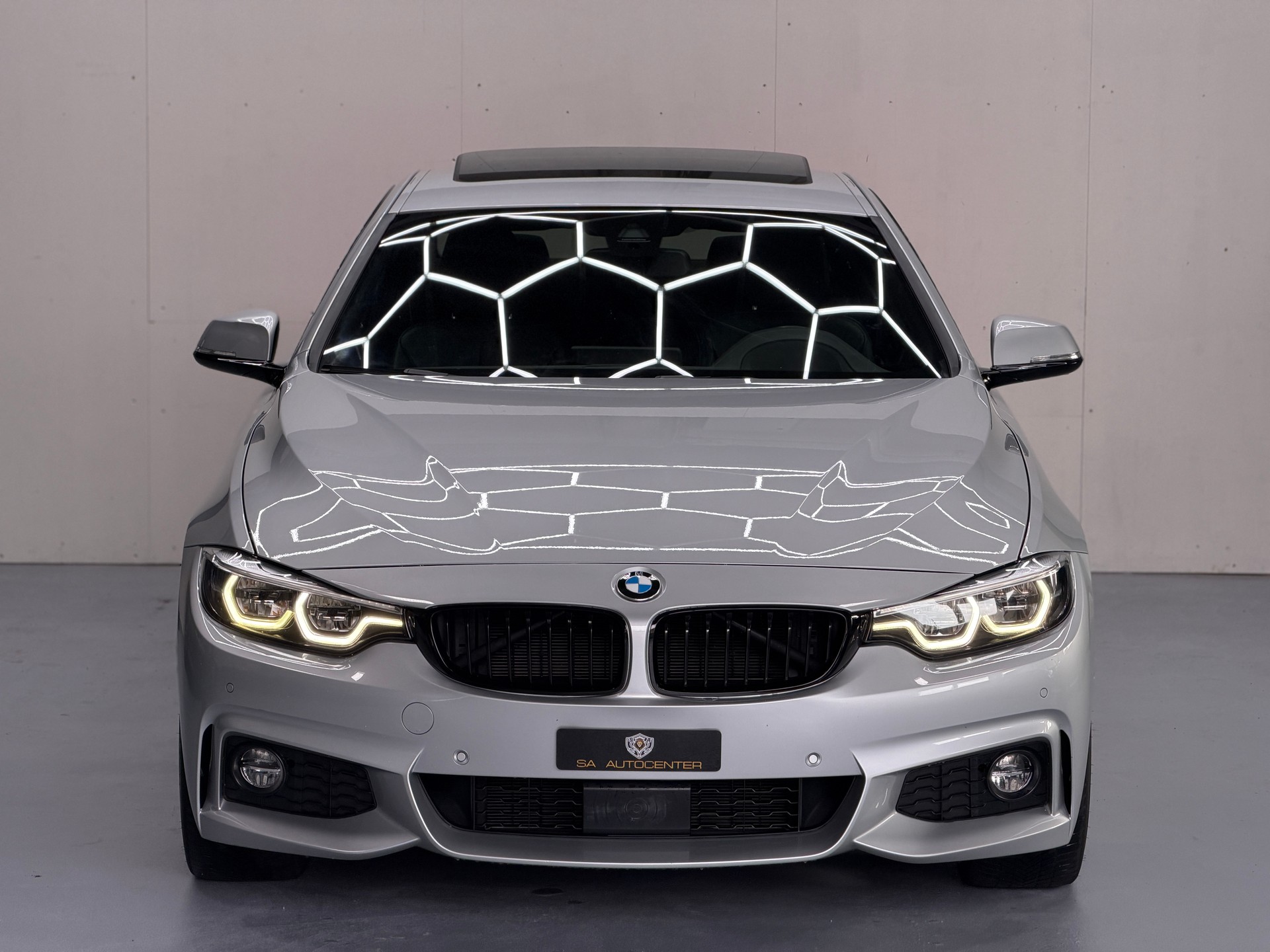 BMW 440i Coupé xDrive M Sport Steptronic-image-2