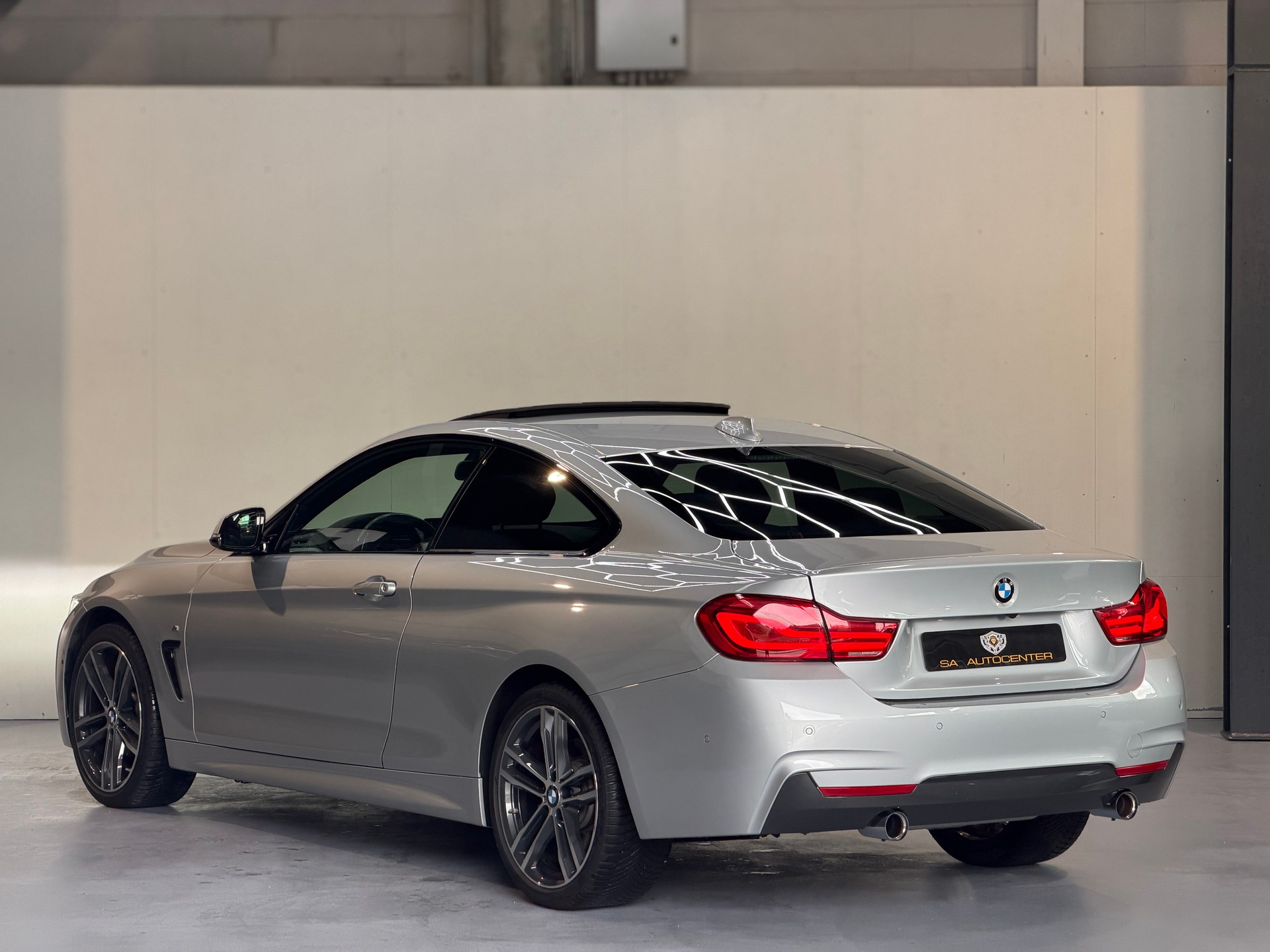 BMW 440i Coupé xDrive M Sport Steptronic-image-6