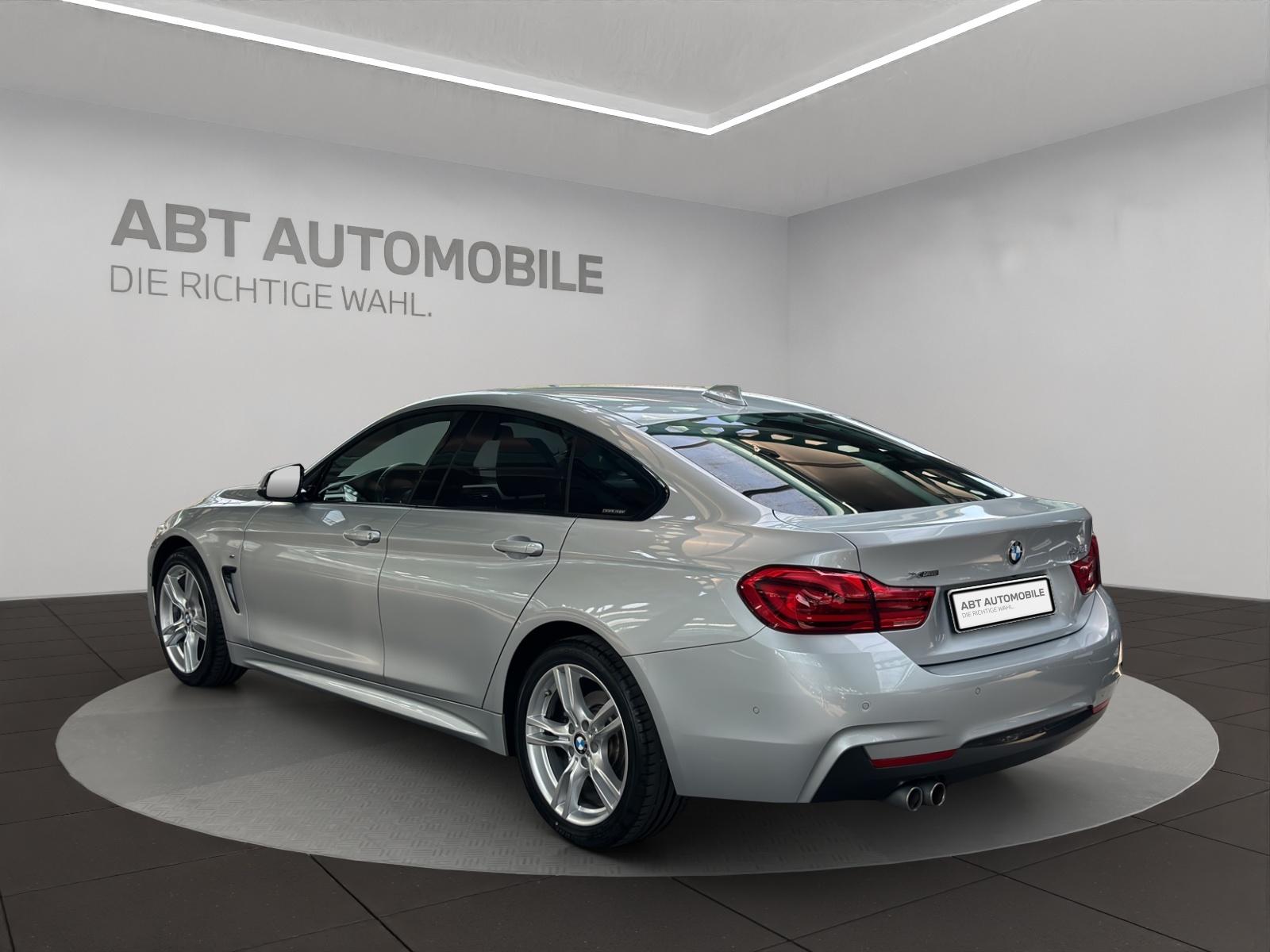BMW 430i xDrive SAG Gran Coupé-image-3