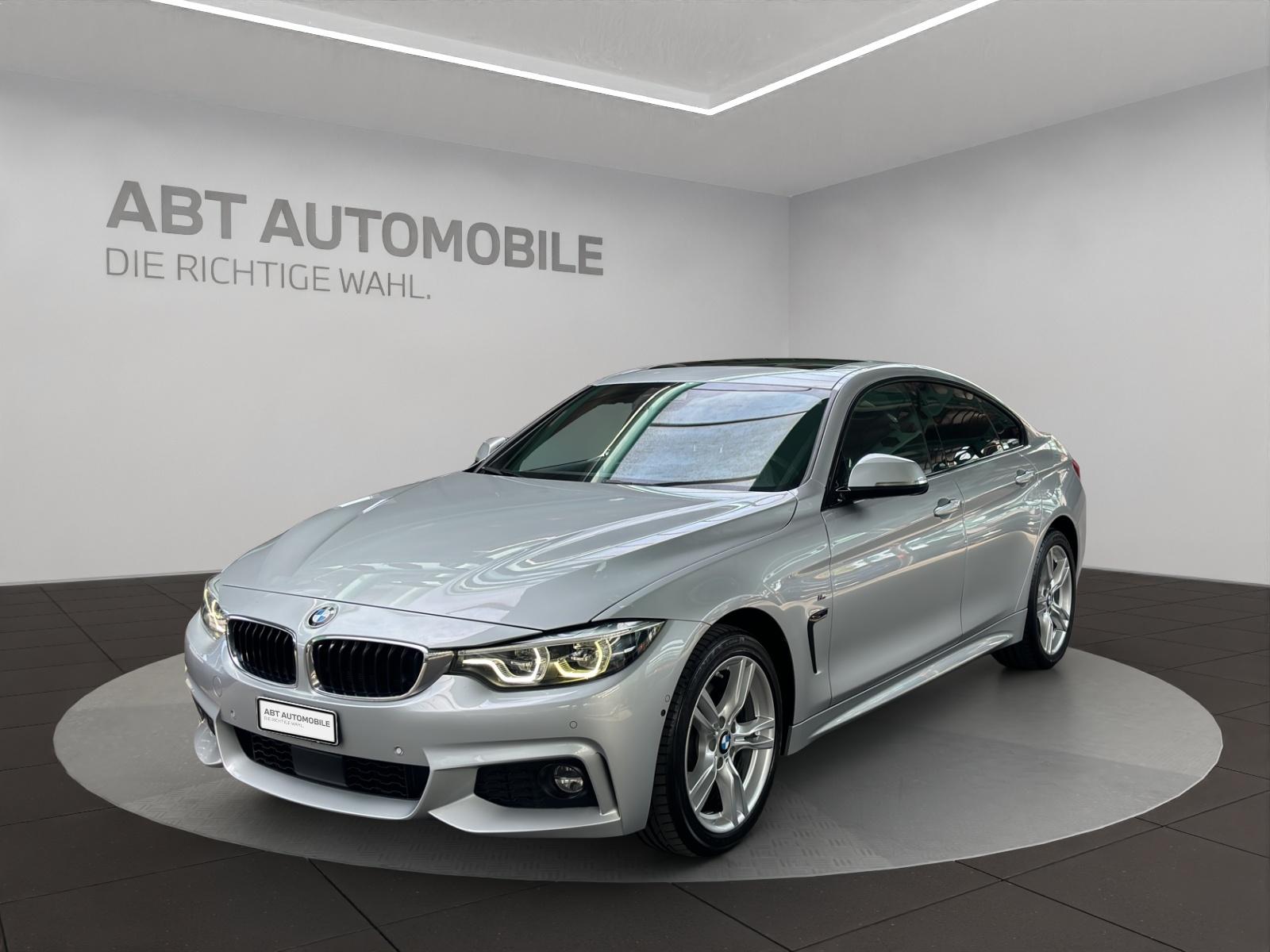 BMW 430i xDrive SAG Gran Coupé-image-0