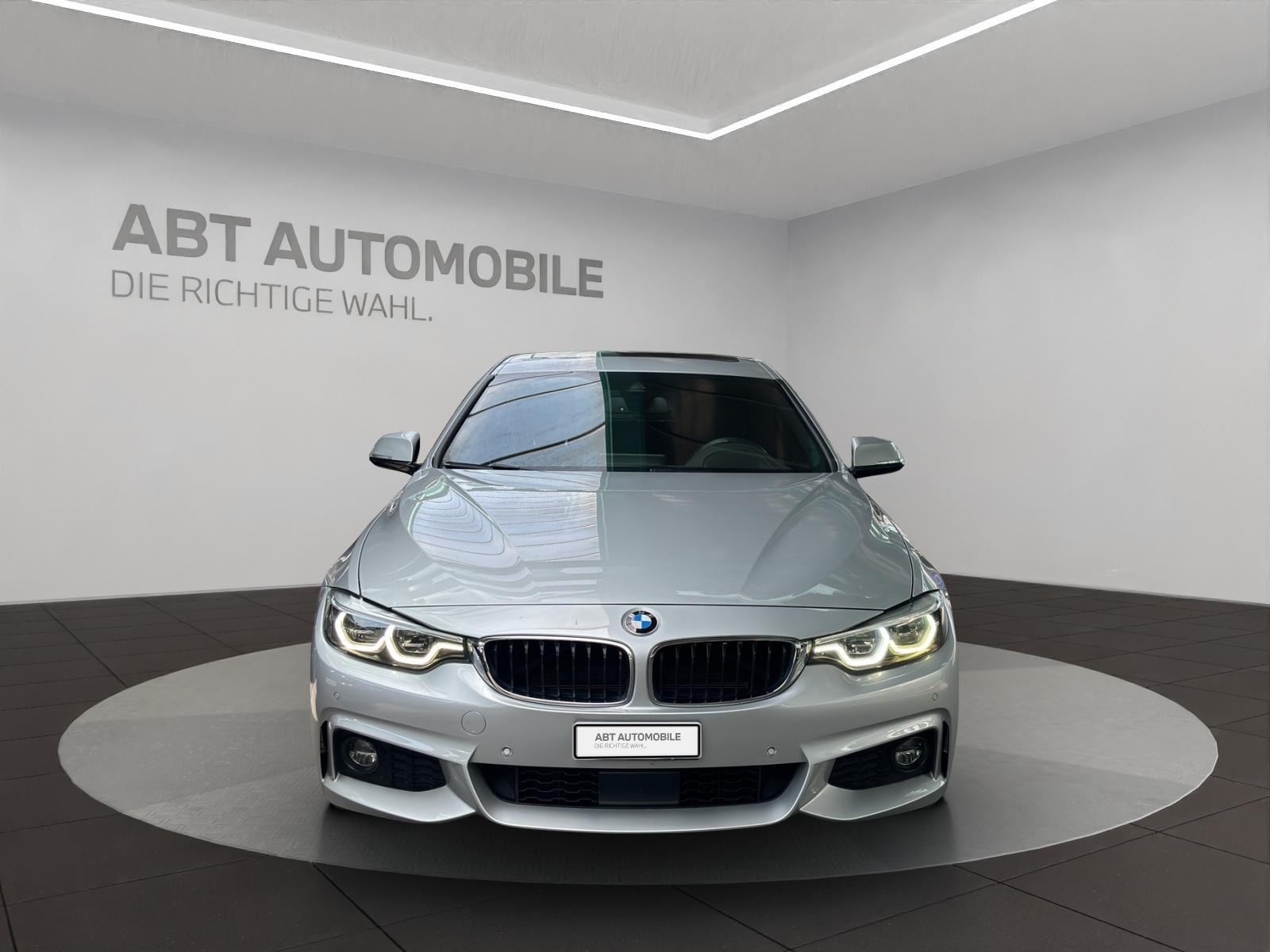 BMW 430i xDrive SAG Gran Coupé-image-1