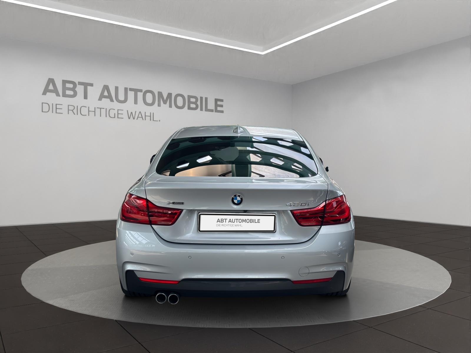 BMW 430i xDrive SAG Gran Coupé-image-4