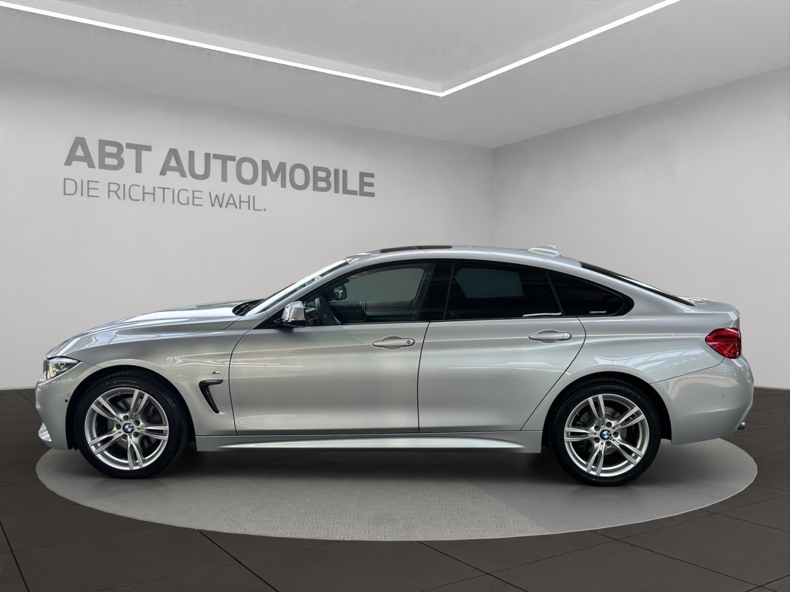 BMW 430i xDrive SAG Gran Coupé-image-2