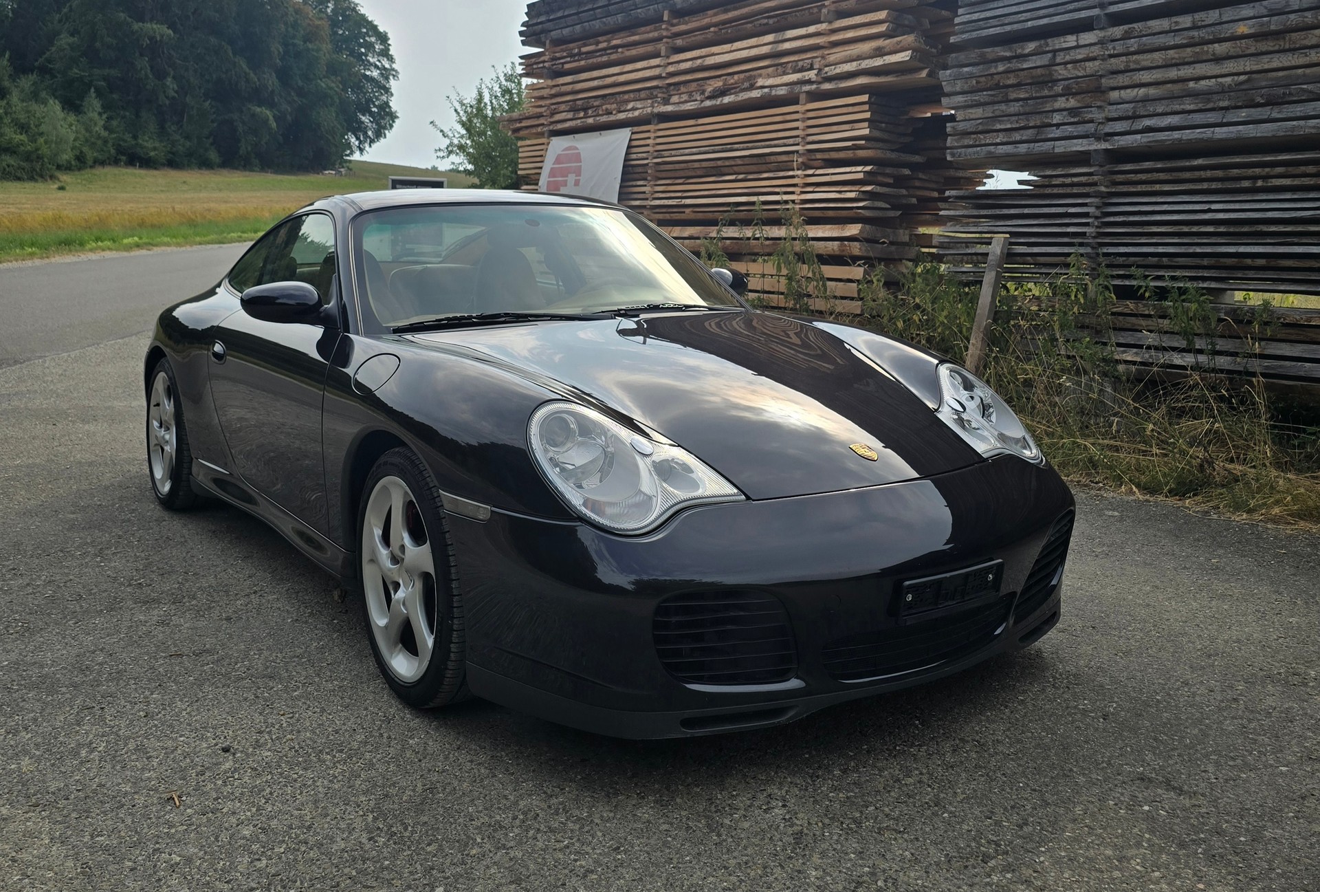 PORSCHE 911 Carrera 4 S-image-2
