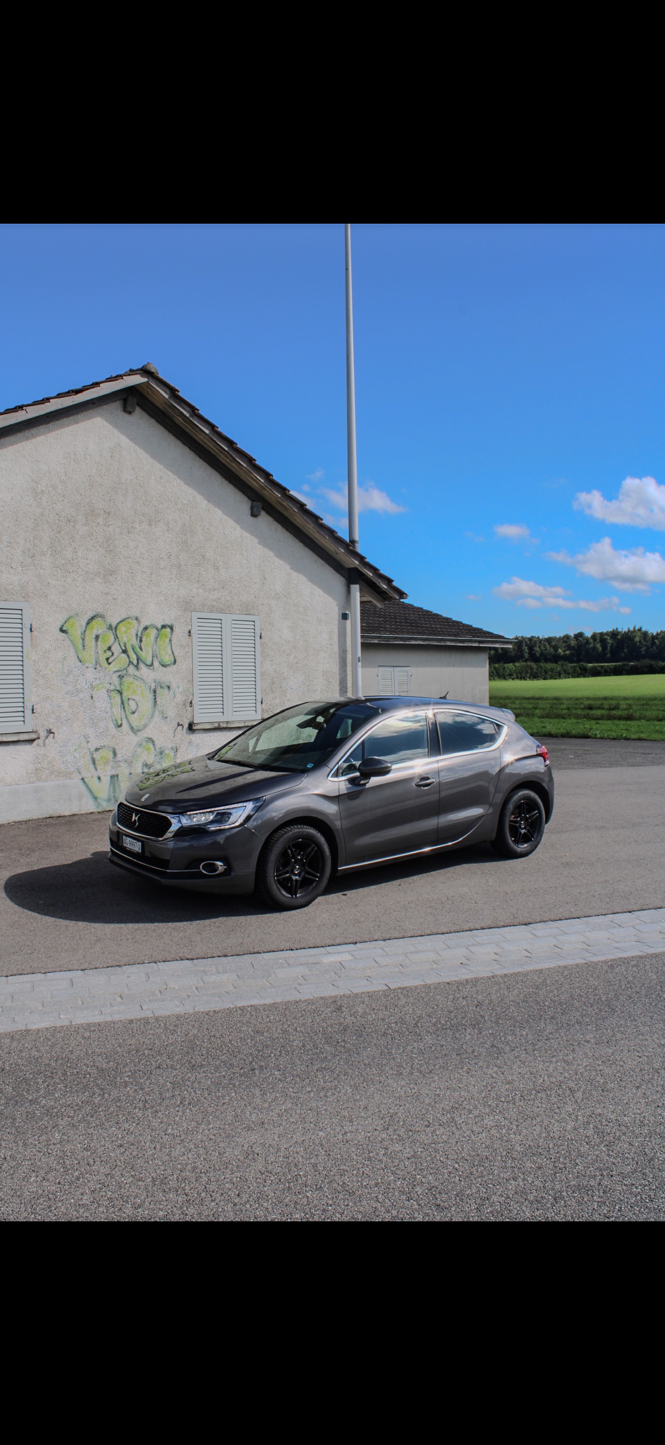 DS AUTOMOBILES DS 4 1.2 Pure Tech Faubourg Addict-image-0