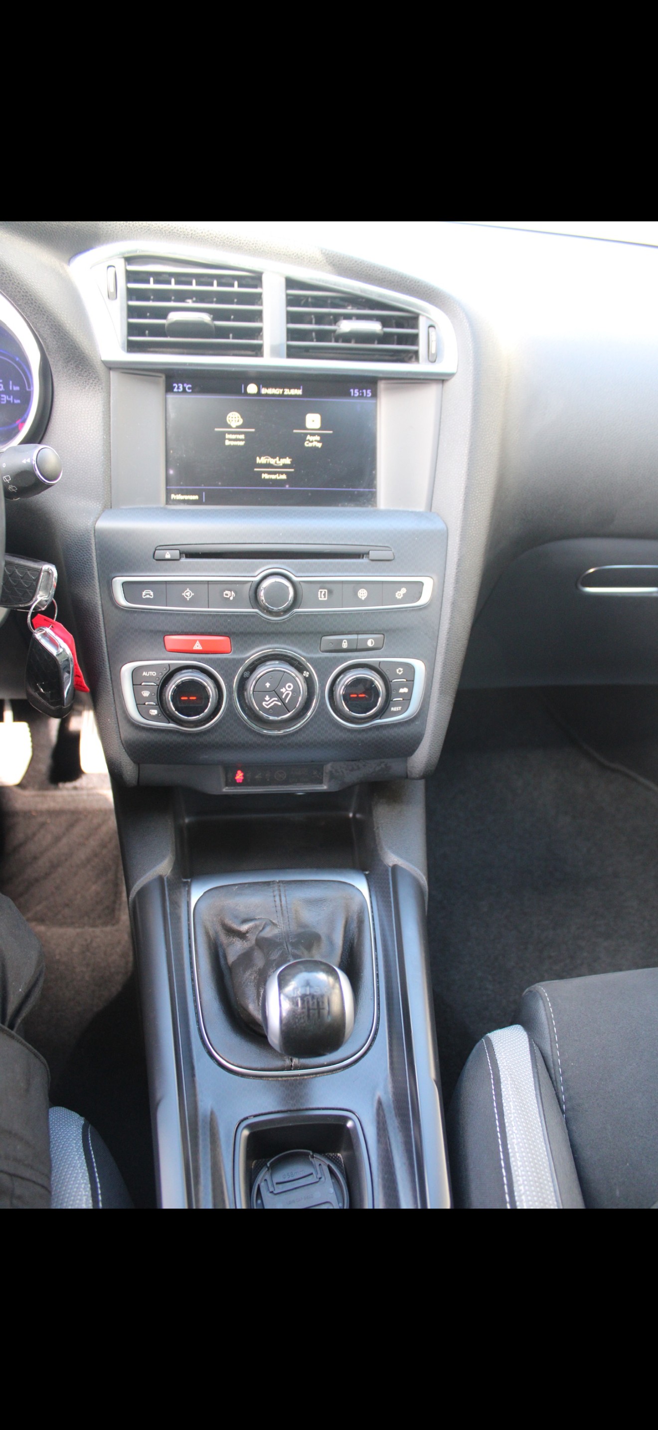 DS AUTOMOBILES DS 4 1.2 Pure Tech Faubourg Addict-image-11