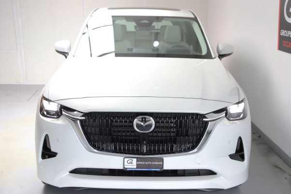 Image MAZDA CX-60 CX-60 e-Sky. 327 Tak. AWD