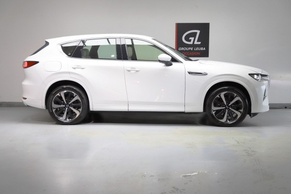Image MAZDA CX-60 CX-60 e-Sky. 327 Tak. AWD