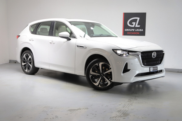 MAZDA CX-60 e-Sky. 327 Tak. AWD