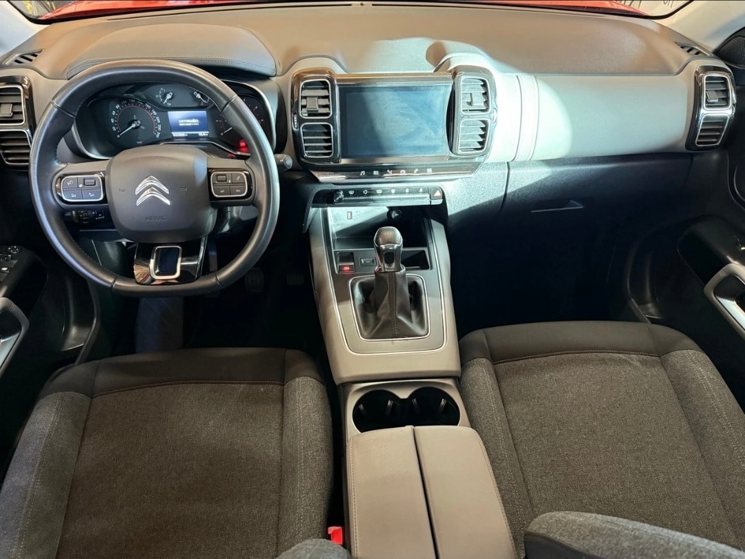 CITROEN C5 Aircross 1.2i PureTech Live-image-8