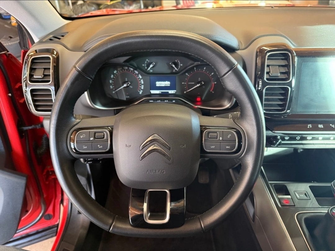 CITROEN C5 Aircross 1.2i PureTech Live-image-9