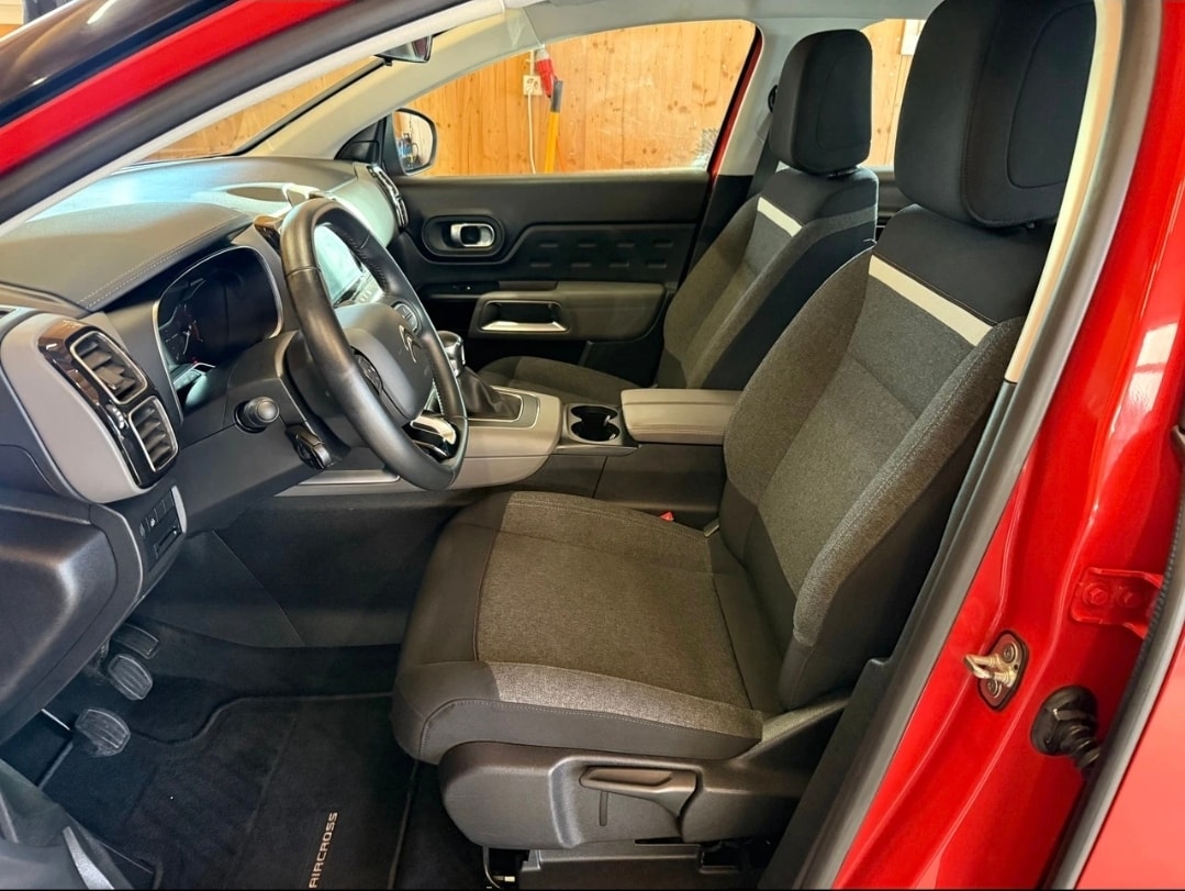 CITROEN C5 Aircross 1.2i PureTech Live-image-6
