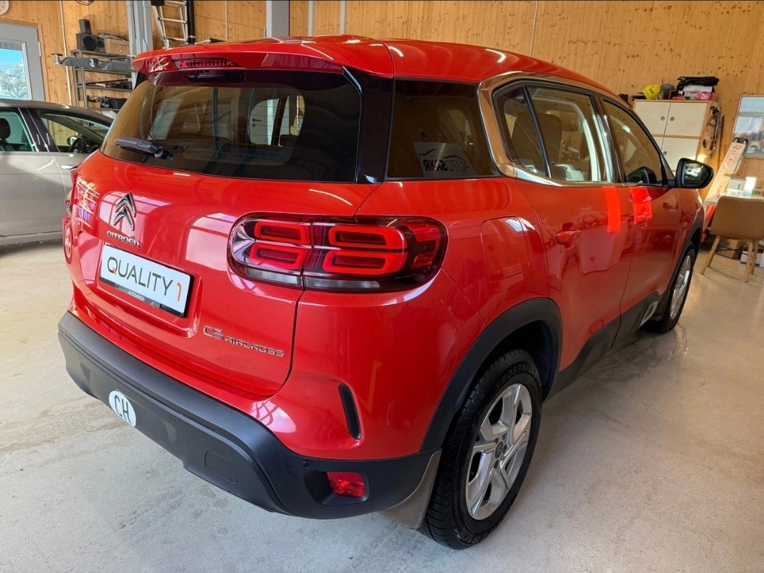 CITROEN C5 Aircross 1.2i PureTech Live-image-3