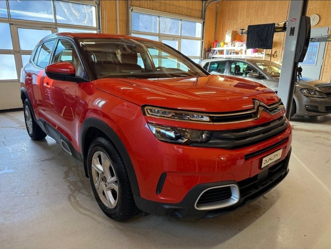 CITROEN C5 Aircross 1.2i PureTech Live-image-2