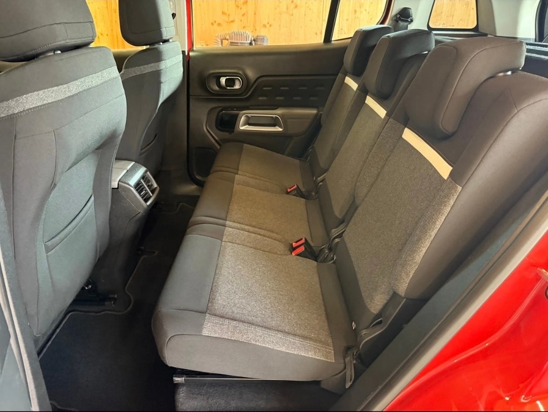 CITROEN C5 Aircross 1.2i PureTech Live-image-7
