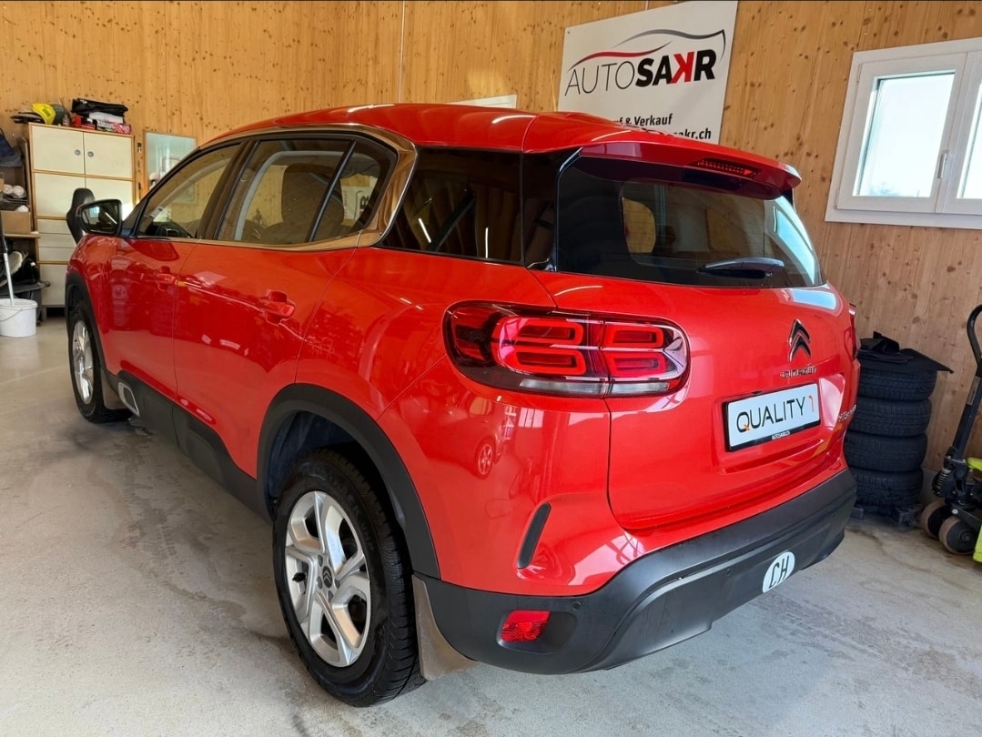 CITROEN C5 Aircross 1.2i PureTech Live-image-5