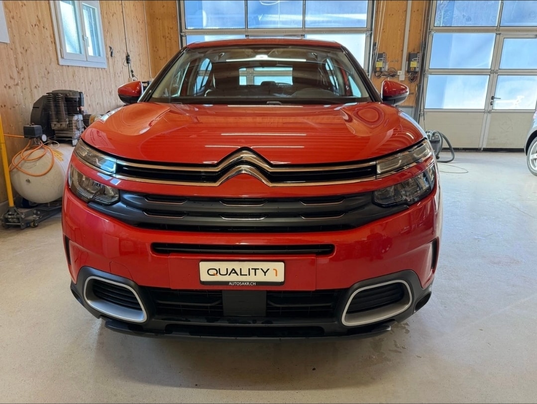 CITROEN C5 Aircross 1.2i PureTech Live-image-1