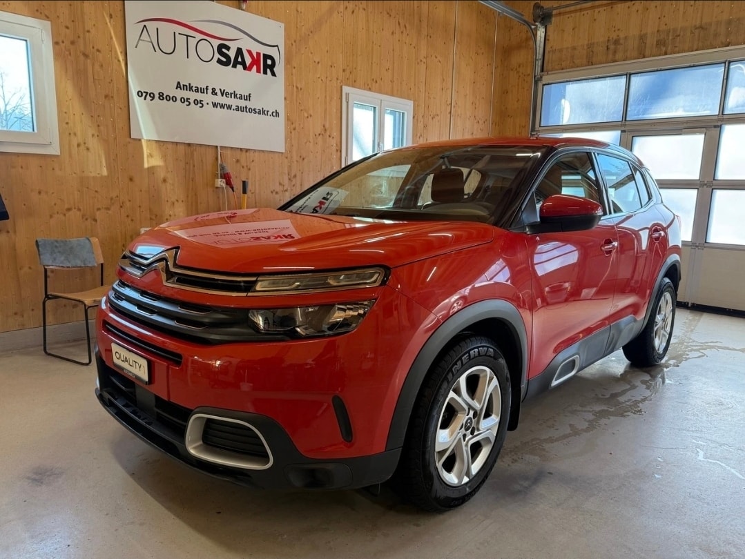 CITROEN C5 Aircross 1.2i PureTech Live-image-0
