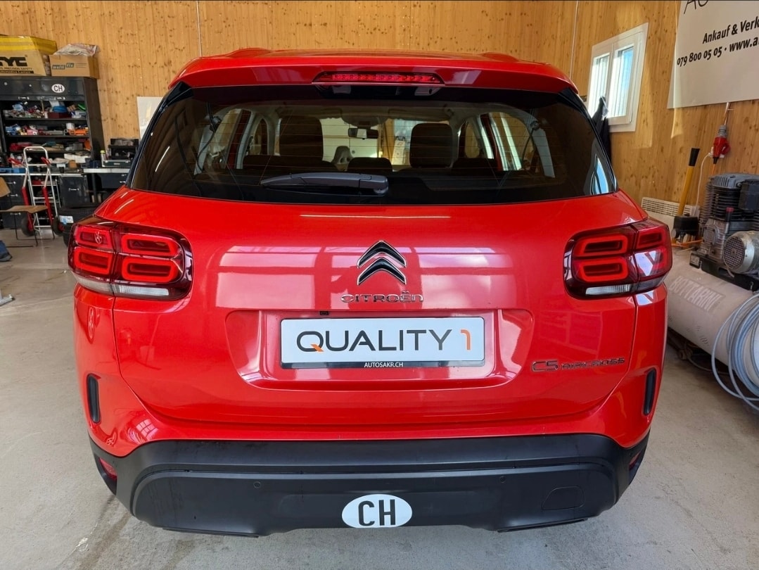 CITROEN C5 Aircross 1.2i PureTech Live-image-4