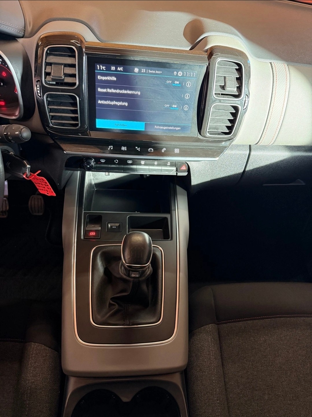 CITROEN C5 Aircross 1.2i PureTech Live-image-11
