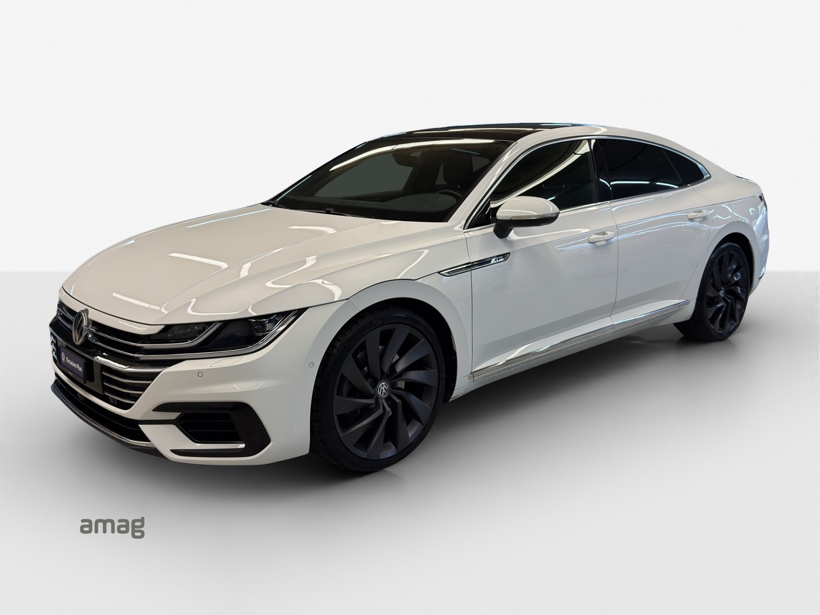 VW Arteon 2.0 TSI BMT R-Line 4Motion DSG-image-0