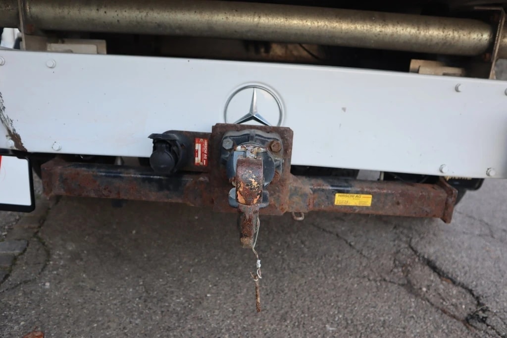 MERCEDES-BENZ Sprinter 316 CDI Standard ** 7-Plätzer ** 3-Seitenkipper ** Nutzlast 1050 ** AHK -3500 **-image-10