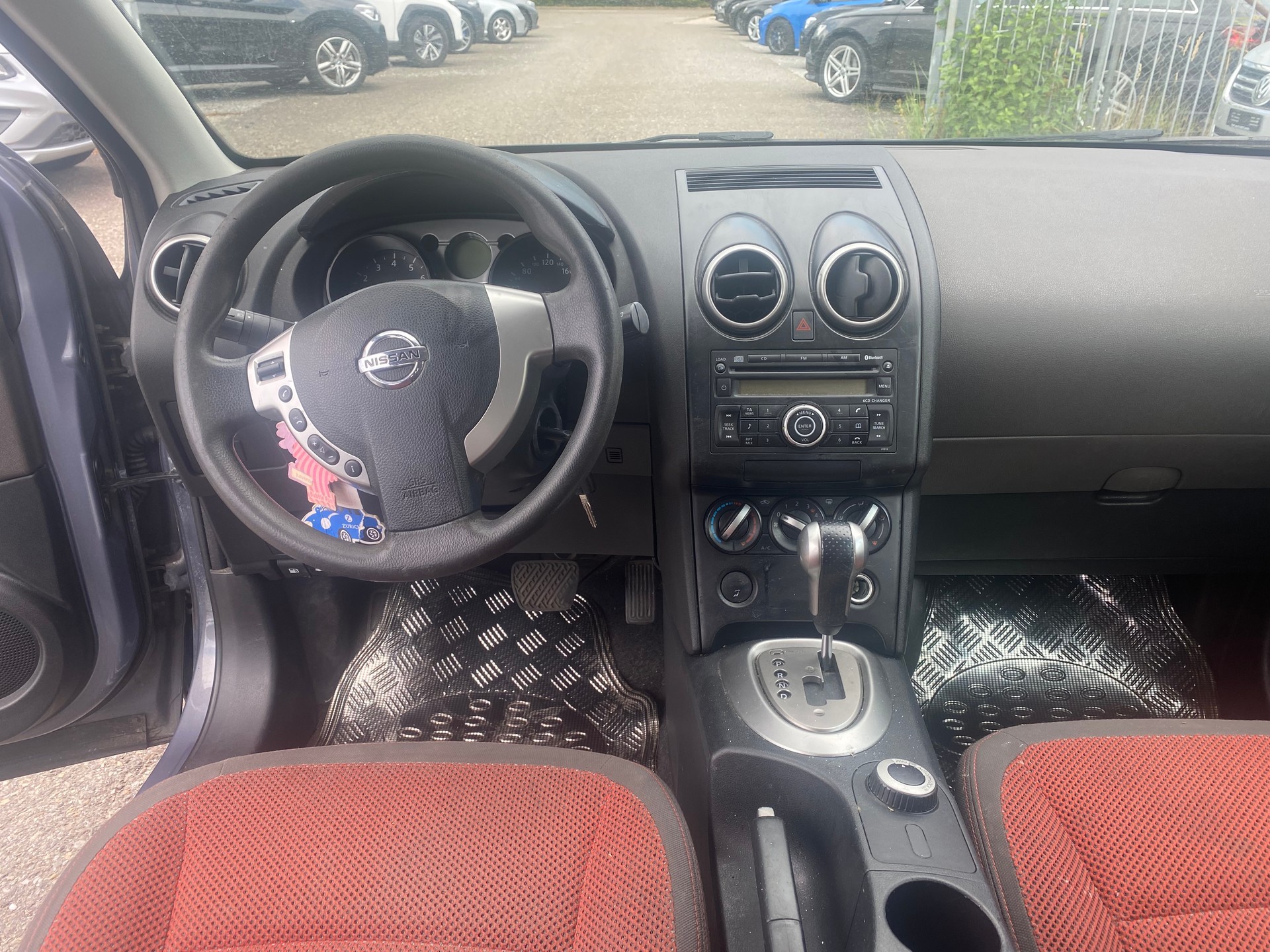 NISSAN Qashqai 2.0 4WD acenta XTronic CVT-image-6