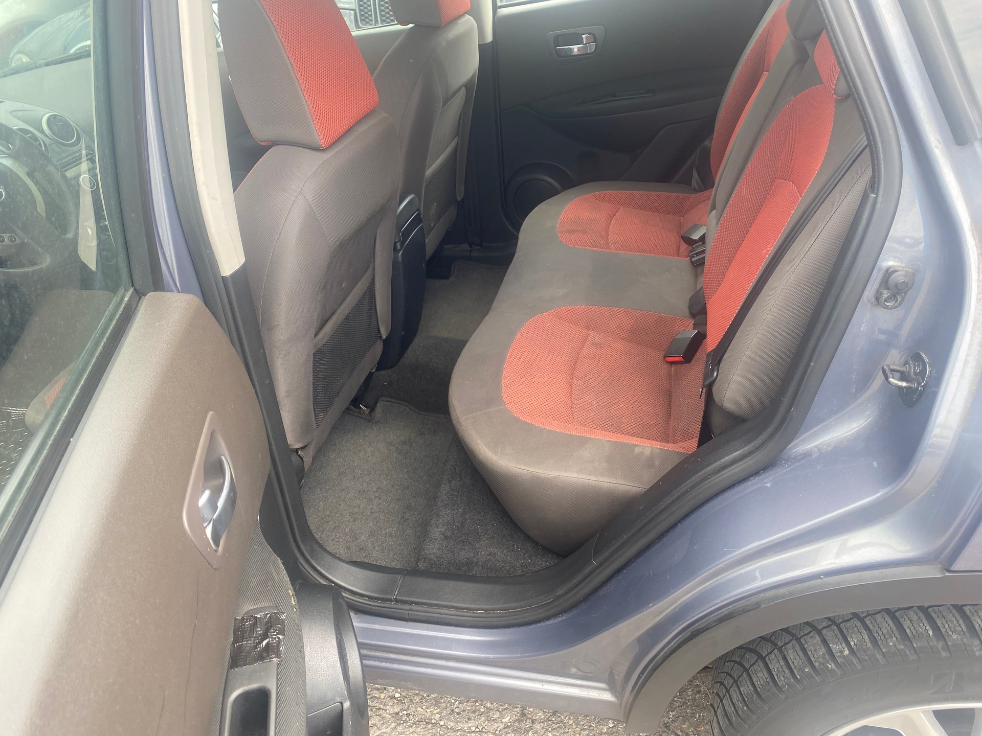 NISSAN Qashqai 2.0 4WD acenta XTronic CVT-image-8