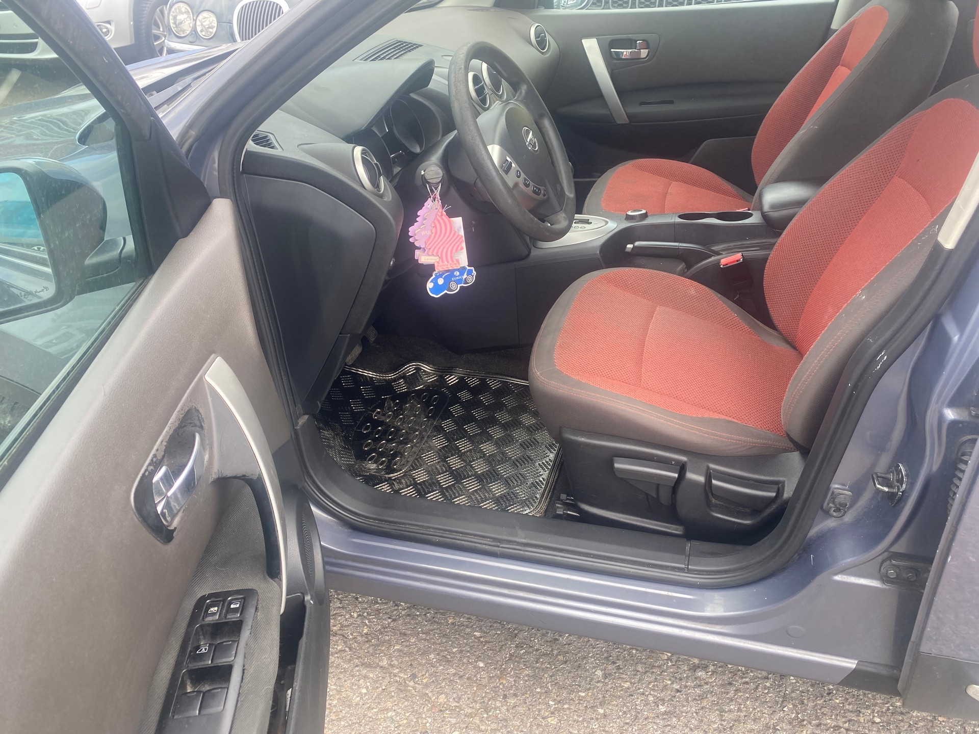 NISSAN Qashqai 2.0 4WD acenta XTronic CVT-image-7