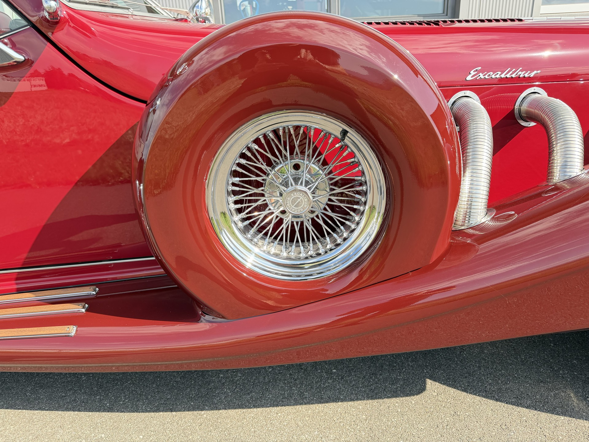 EXCALIBUR Roadster-image-20