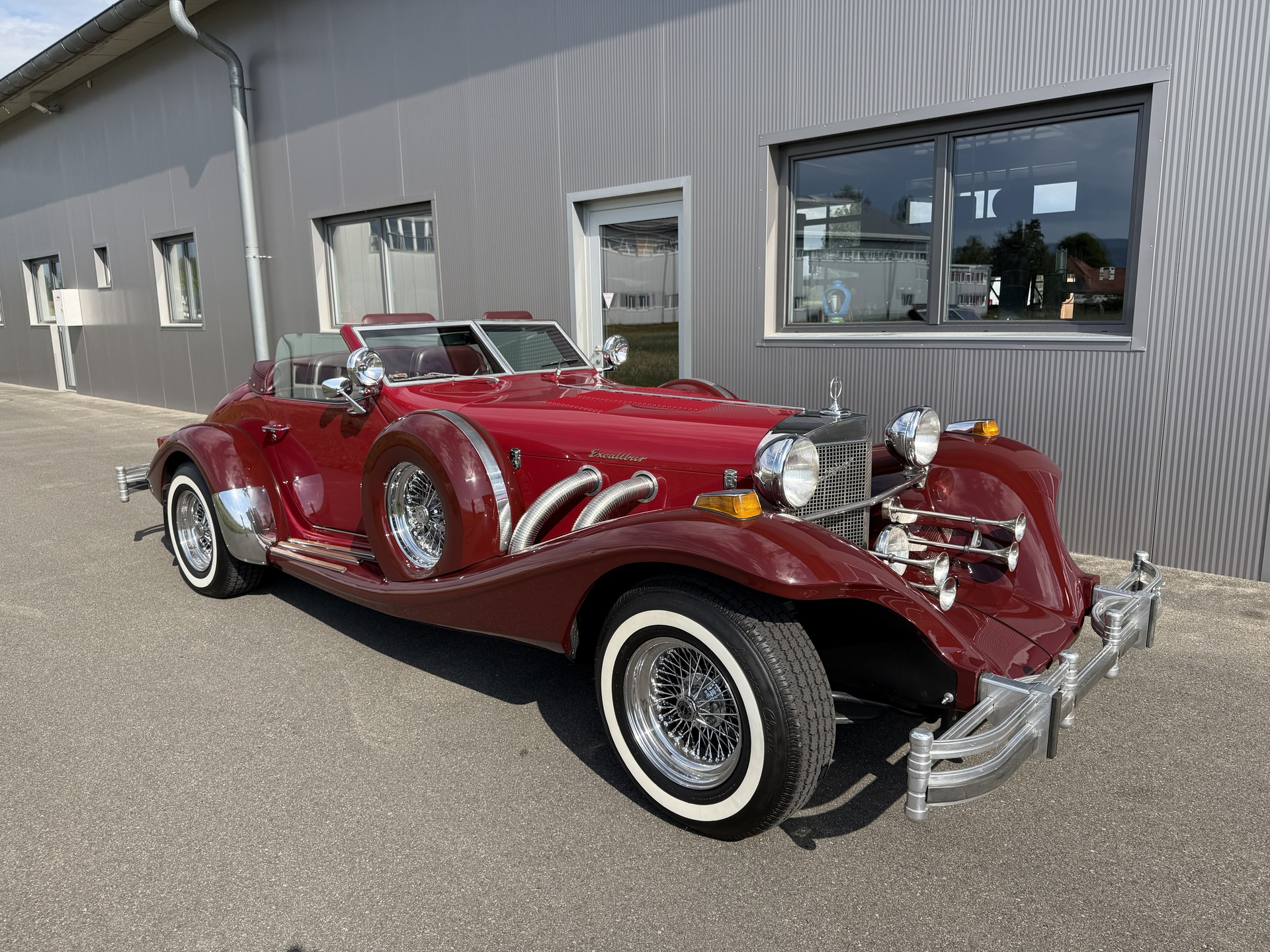 EXCALIBUR Roadster-image-0