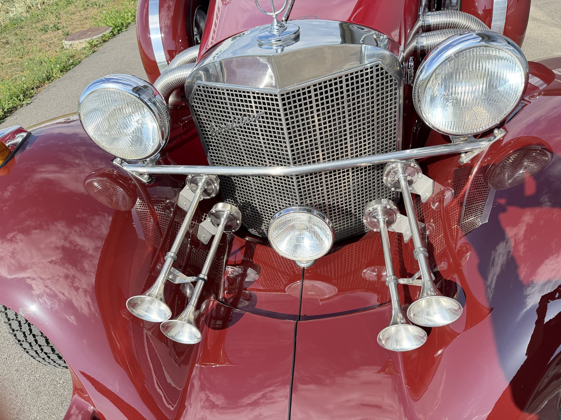 EXCALIBUR Roadster-image-25