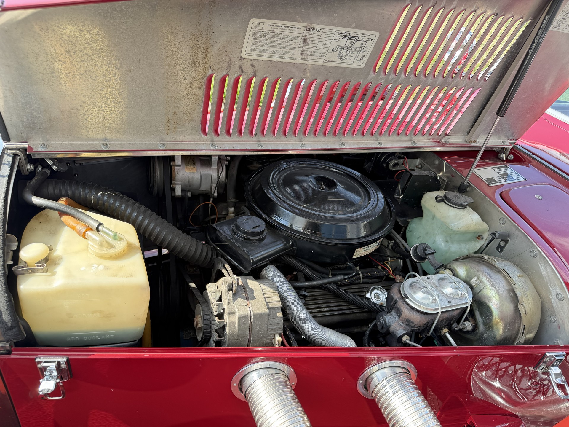 EXCALIBUR Roadster-image-16