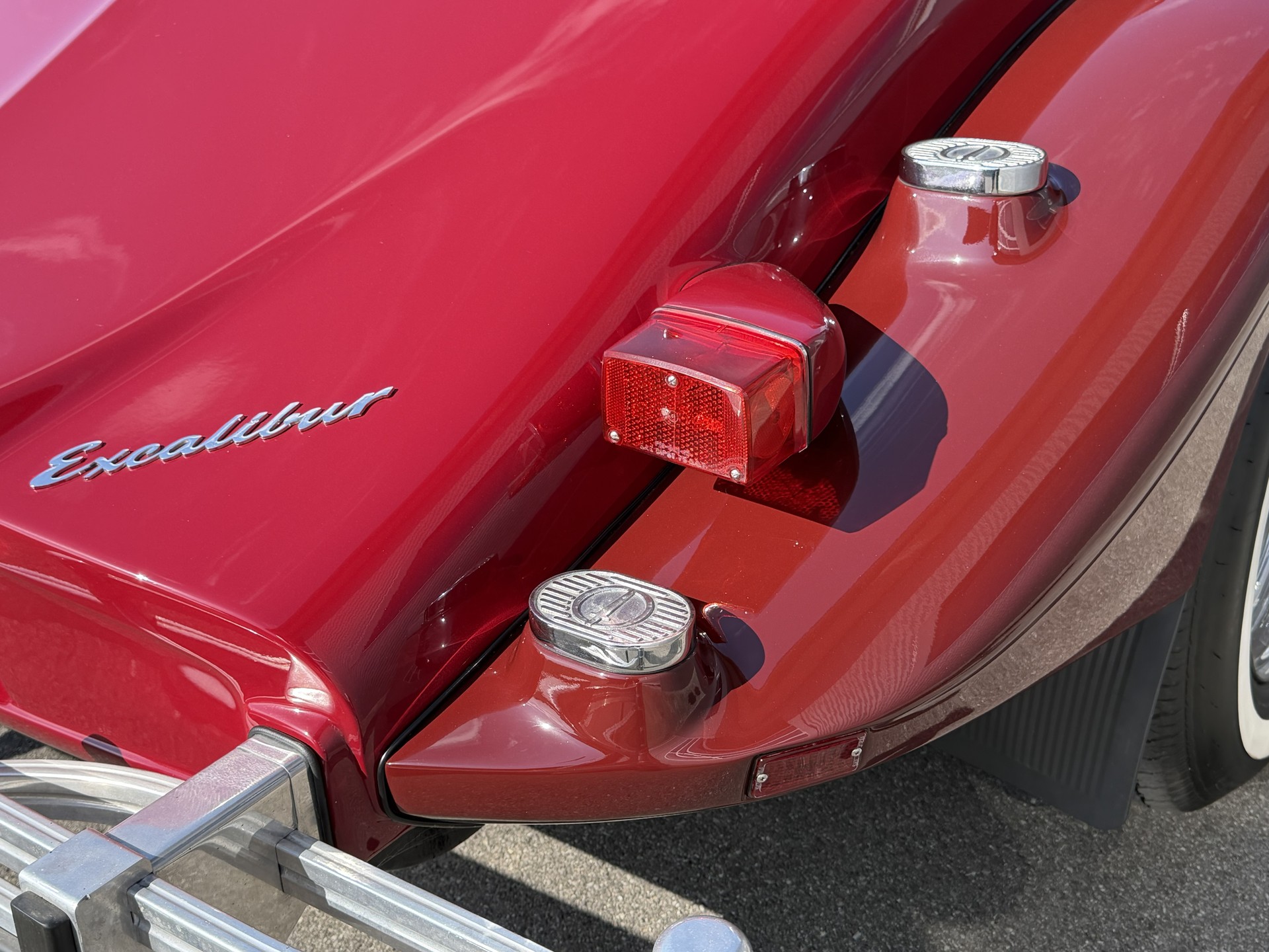 EXCALIBUR Roadster-image-26