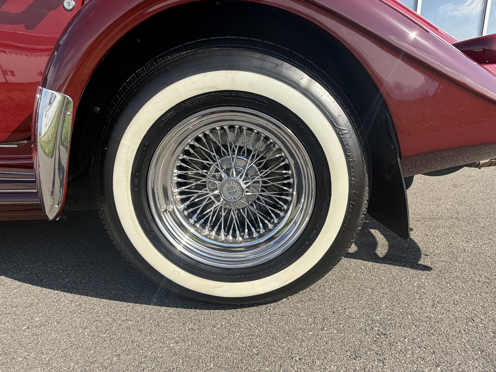 EXCALIBUR Roadster-image-22