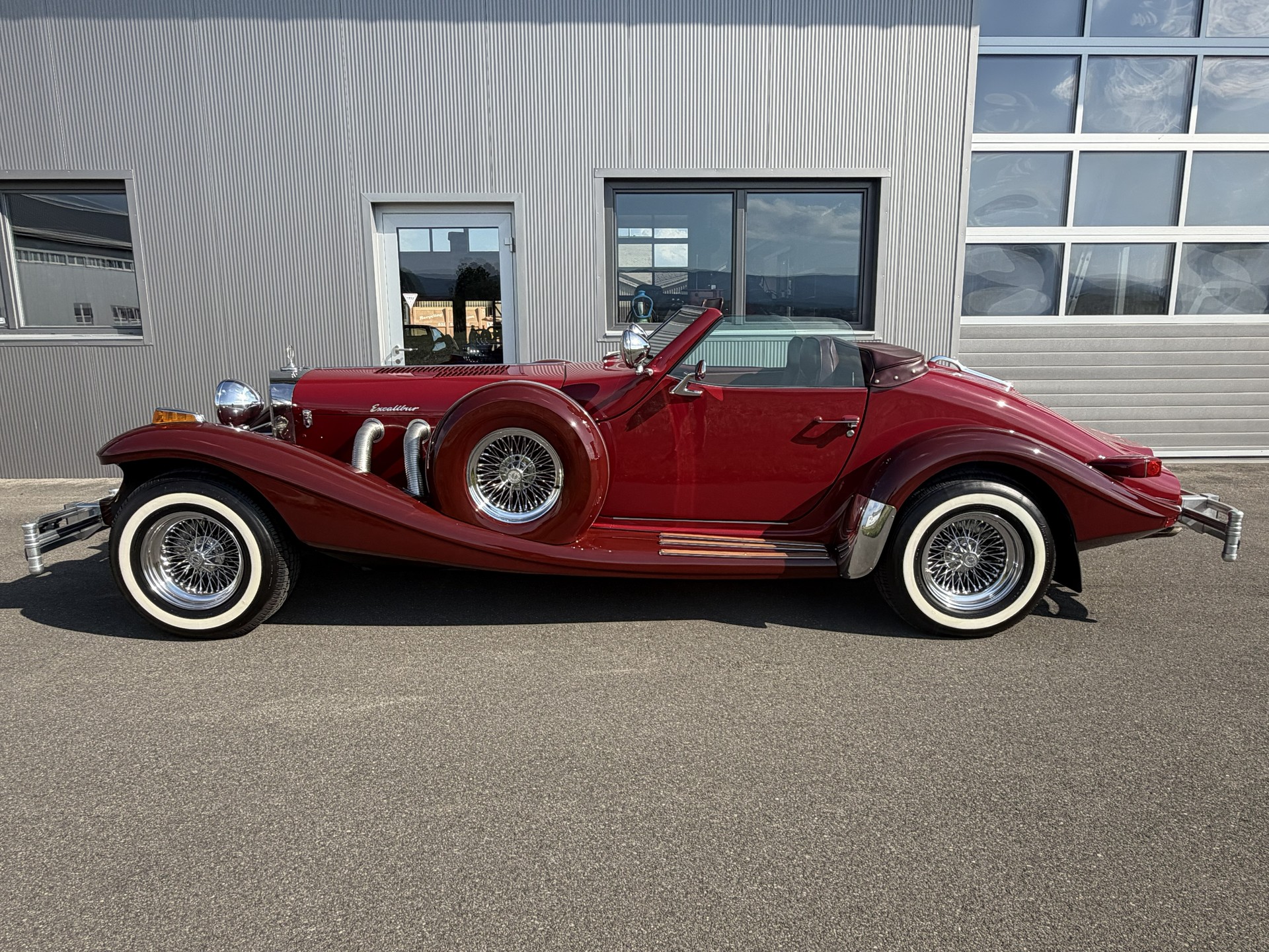 EXCALIBUR Roadster-image-5