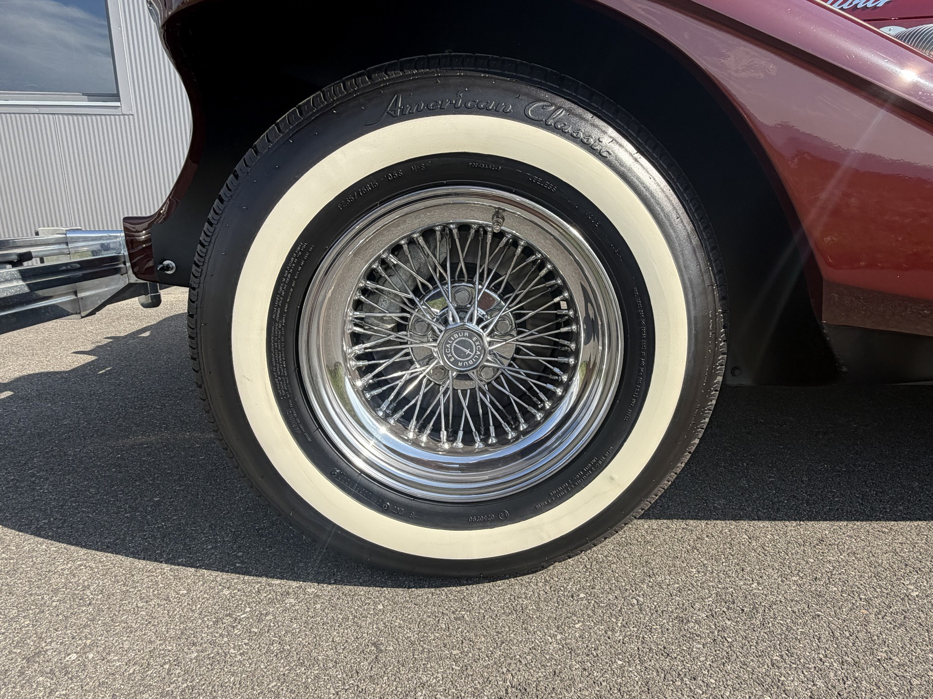 EXCALIBUR Roadster-image-23