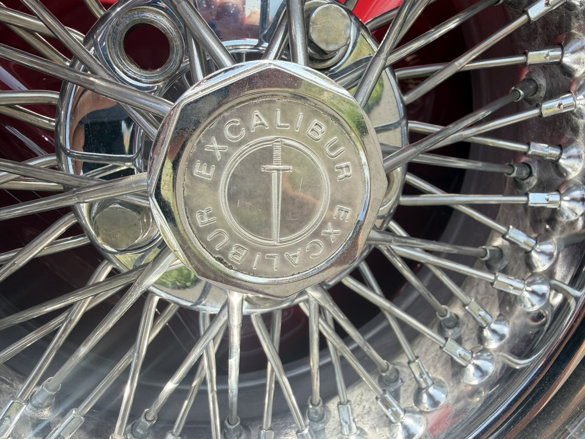 EXCALIBUR Roadster-image-21