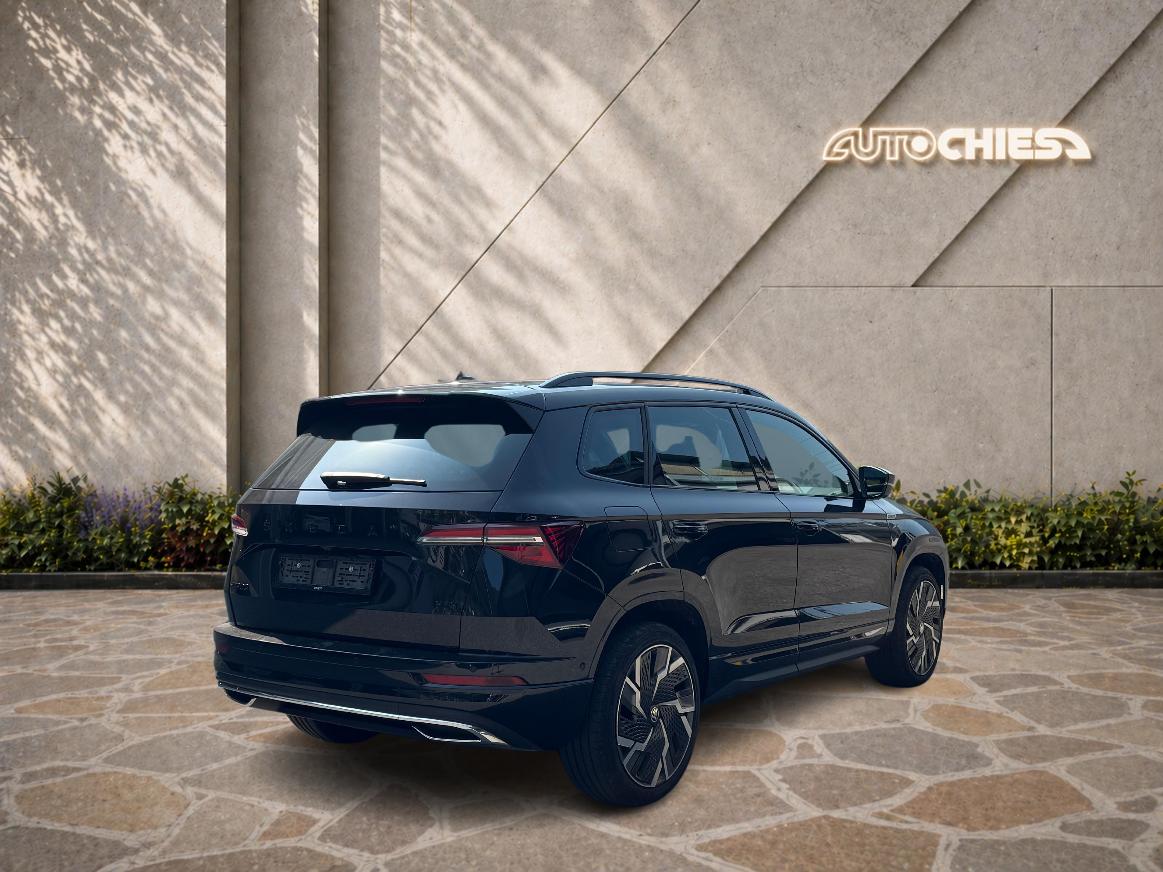 SKODA Karoq 2.0 TSI SportLine 4x4 DSG-image-4