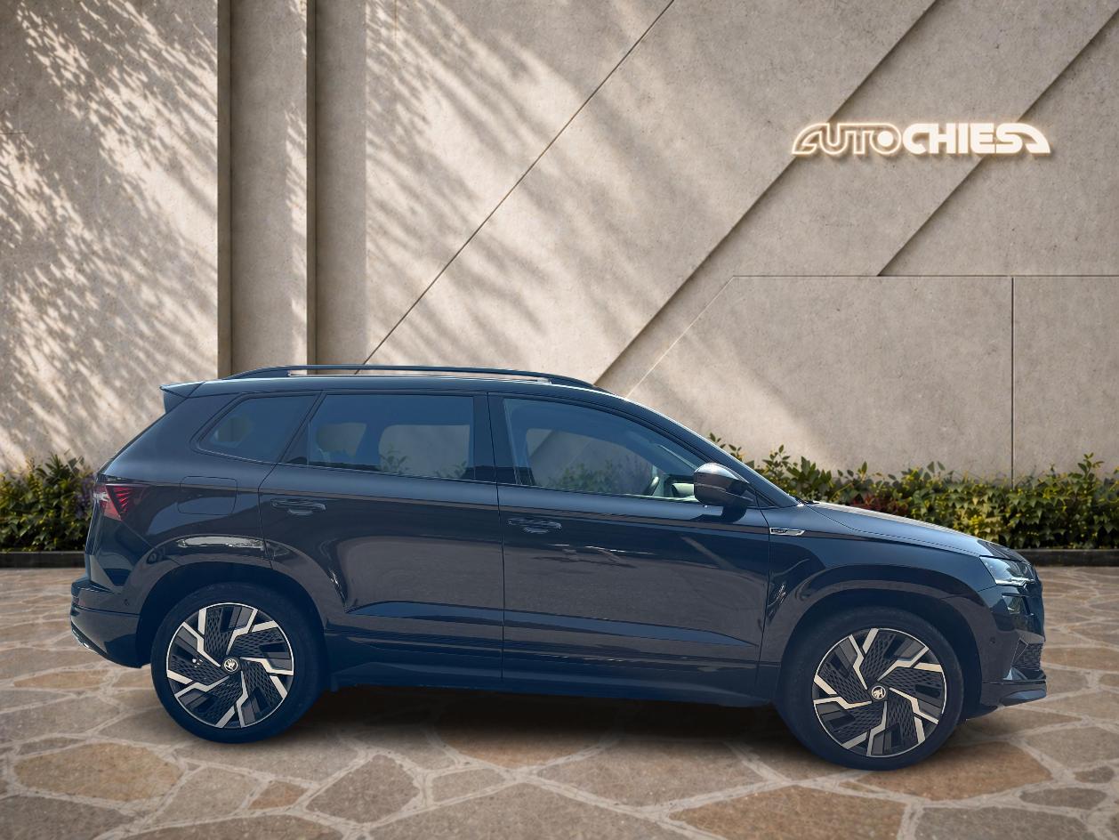 SKODA Karoq 2.0 TSI SportLine 4x4 DSG-image-5