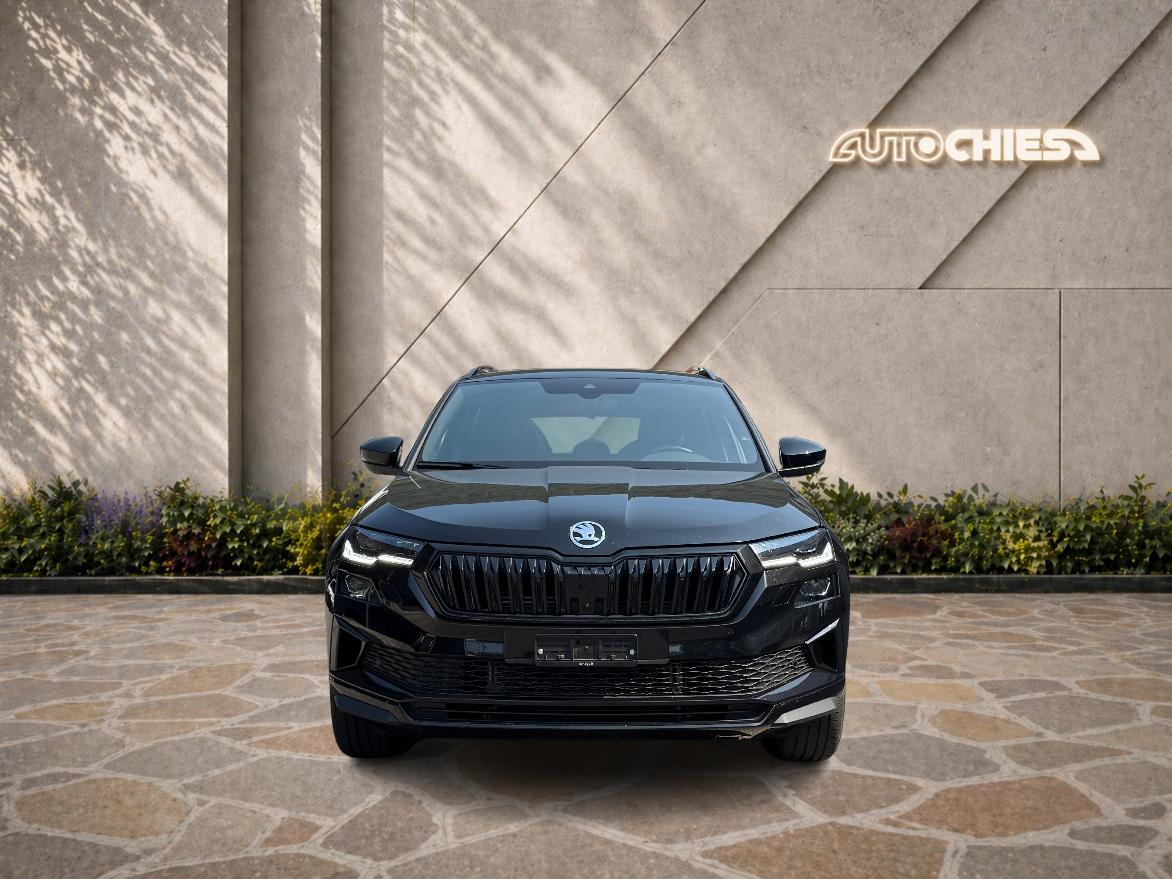SKODA Karoq 2.0 TSI SportLine 4x4 DSG-image-7