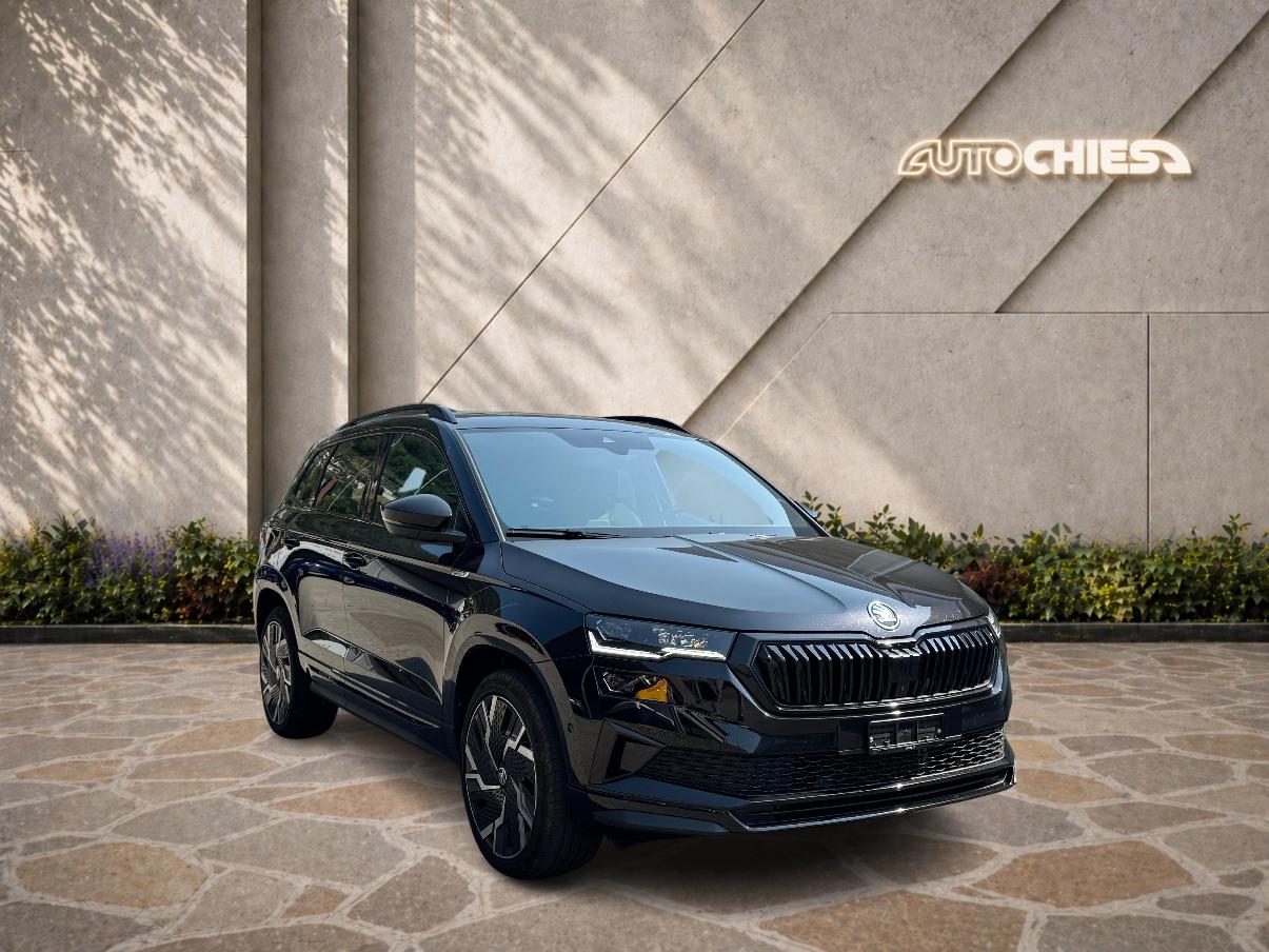 SKODA Karoq 2.0 TSI SportLine 4x4 DSG-image-6