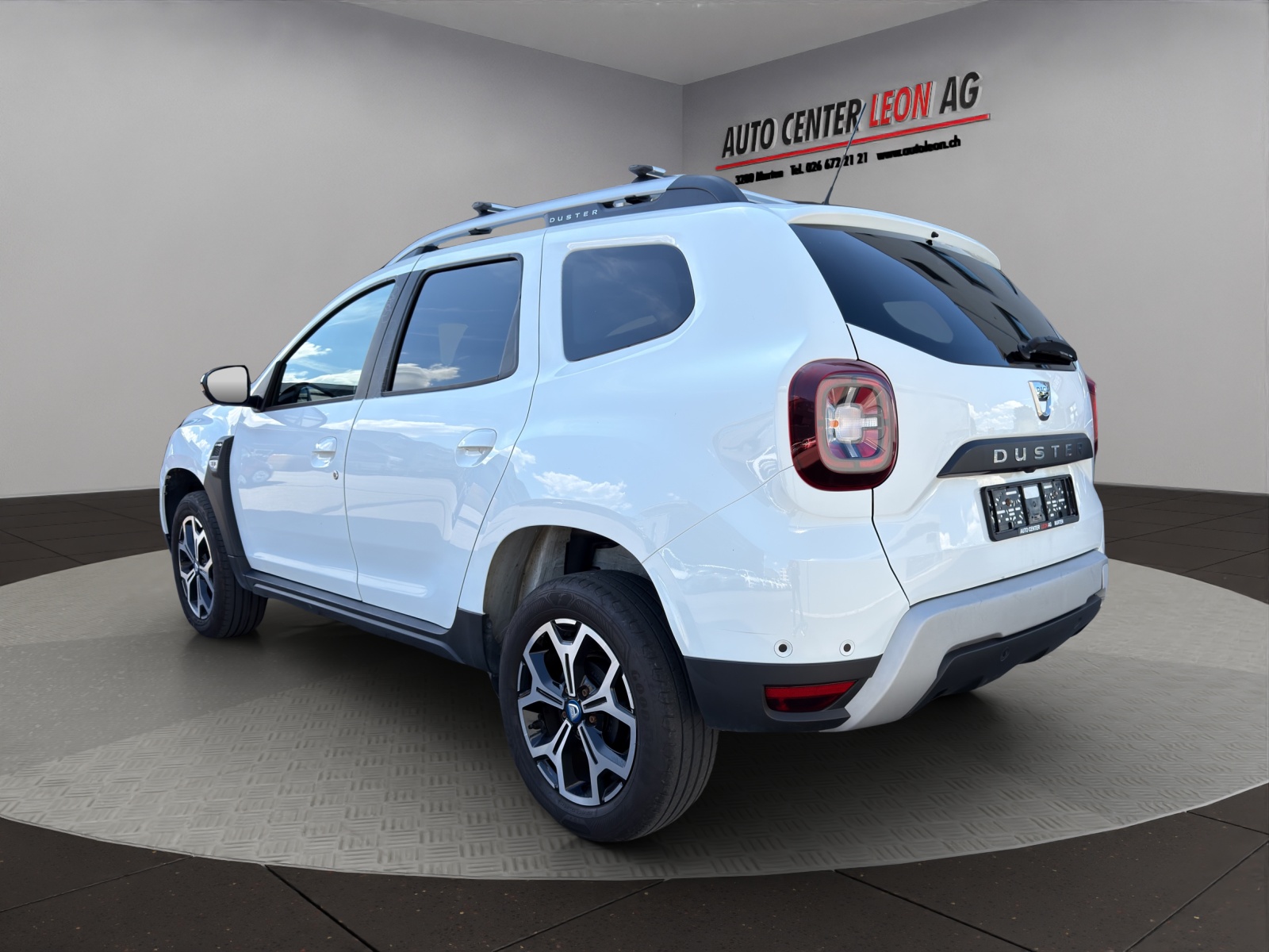 DACIA Duster TCe 130 Celebration 4x4-image-3