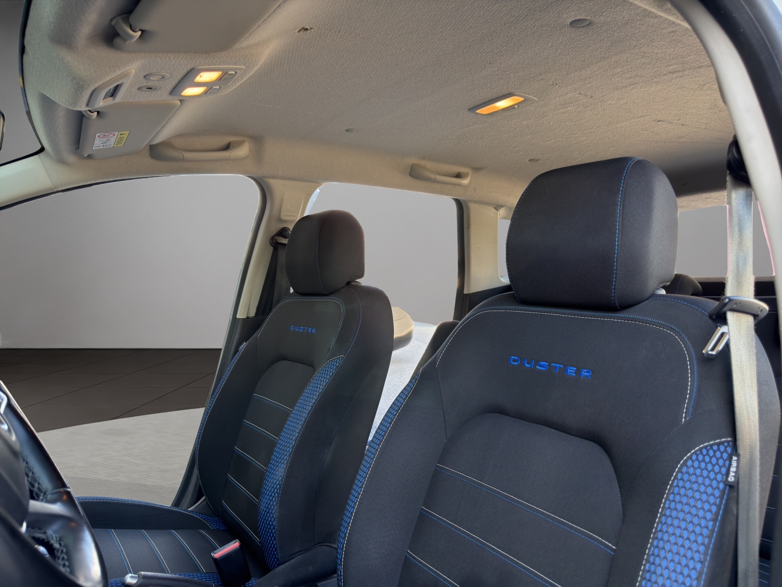 DACIA Duster TCe 130 Celebration 4x4-image-19