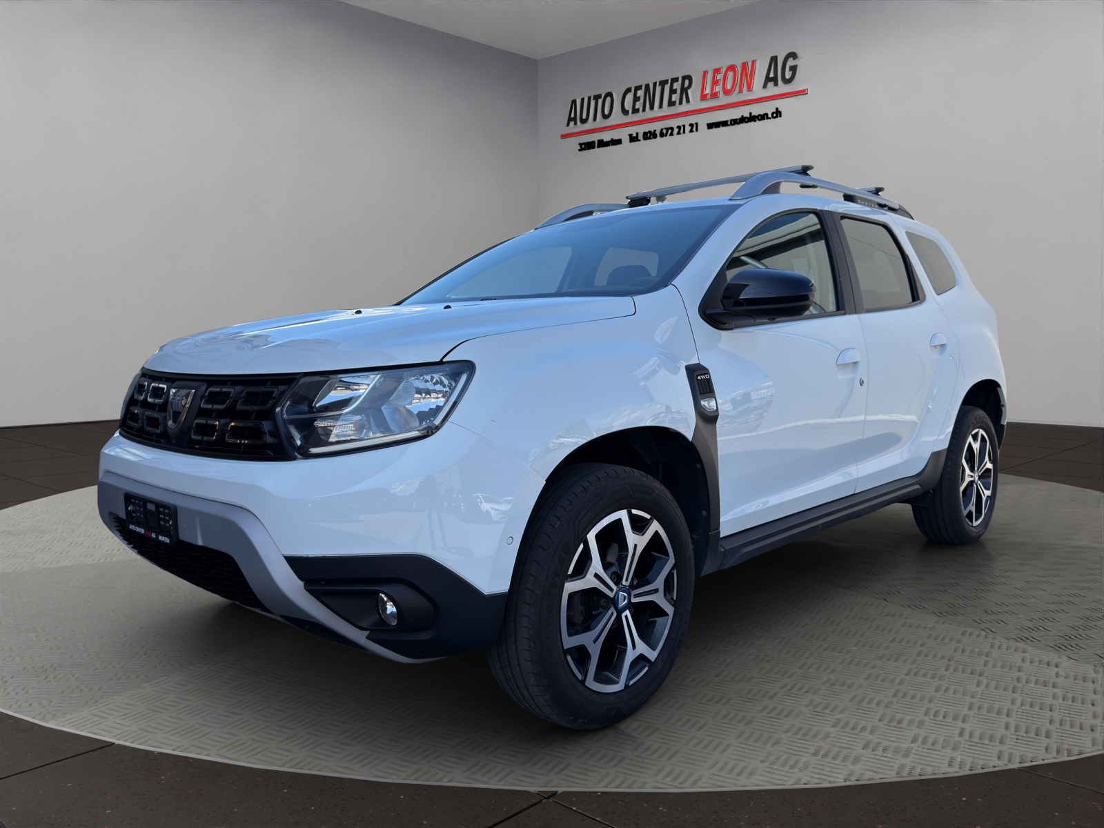 DACIA Duster TCe 130 Celebration 4x4-image-1