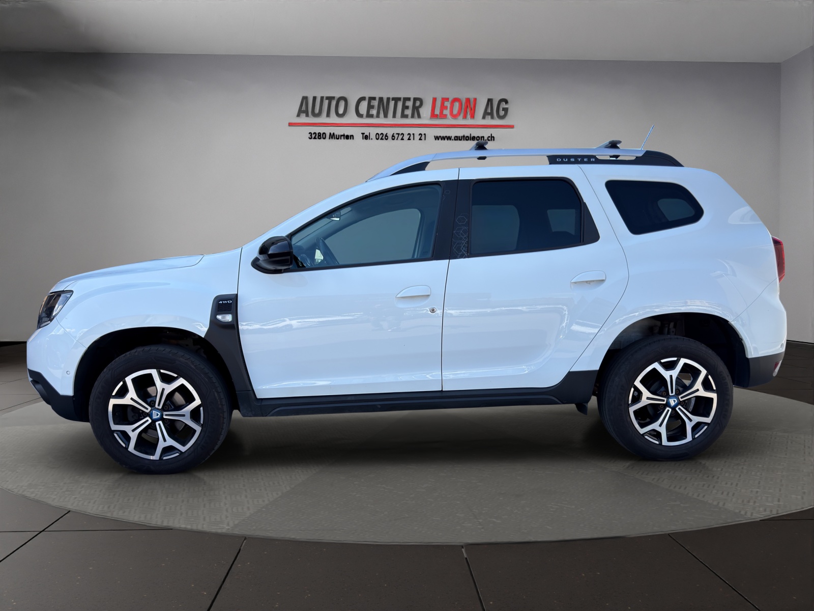 DACIA Duster TCe 130 Celebration 4x4-image-2