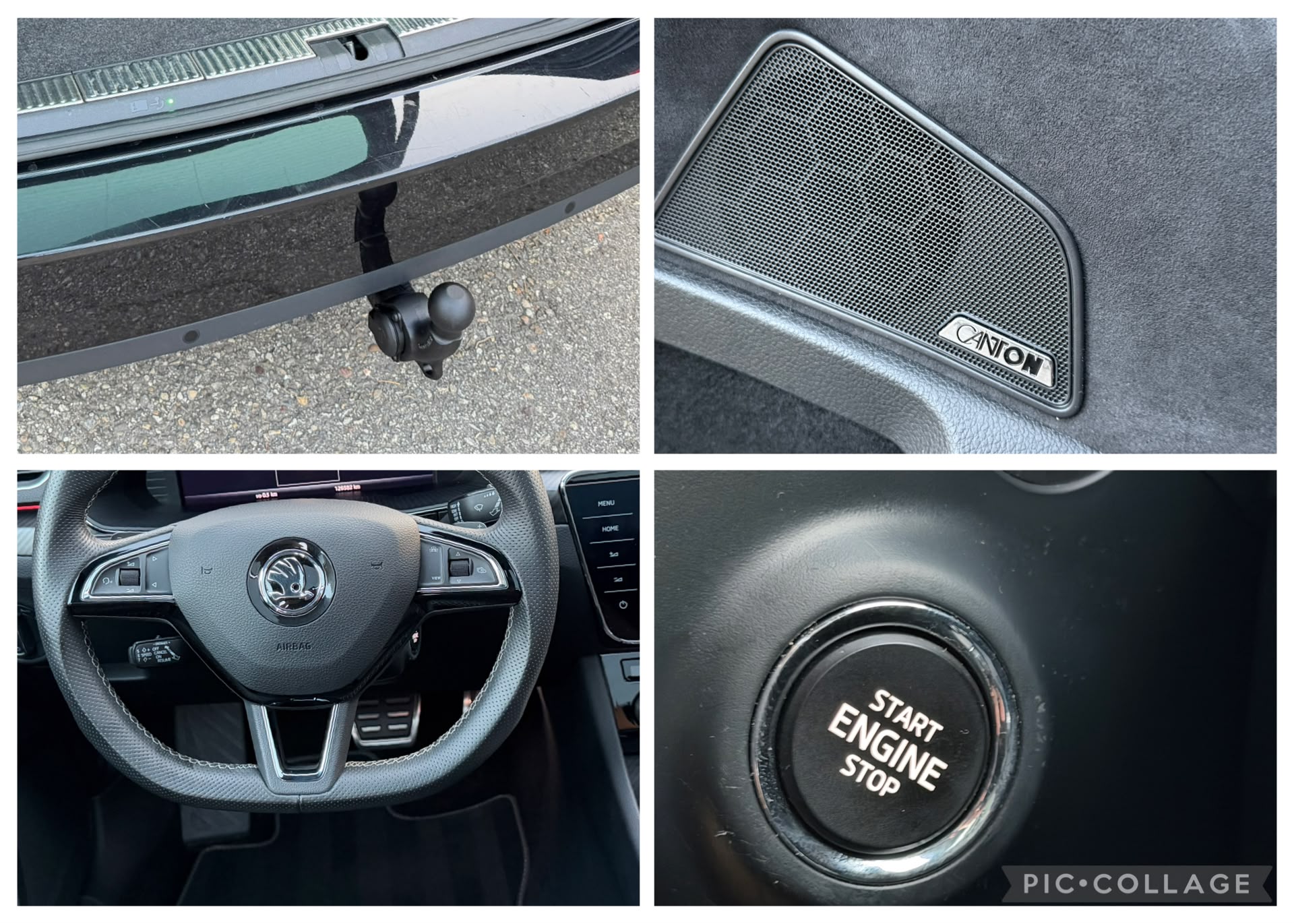 SKODA Superb Combi 2.0 TSI SportLine Plus 4x4 DSG * Facelift *-image-24
