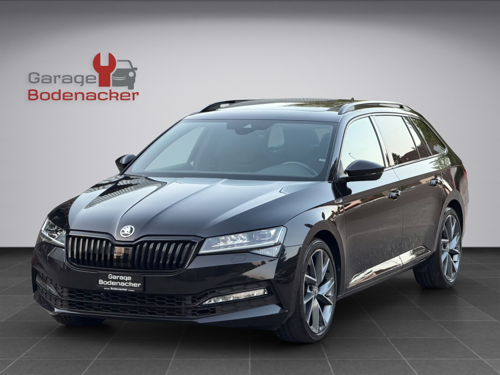SKODA Superb Combi 2.0 TSI SportLine Plus 4x4 DSG * Facelift *-image-14